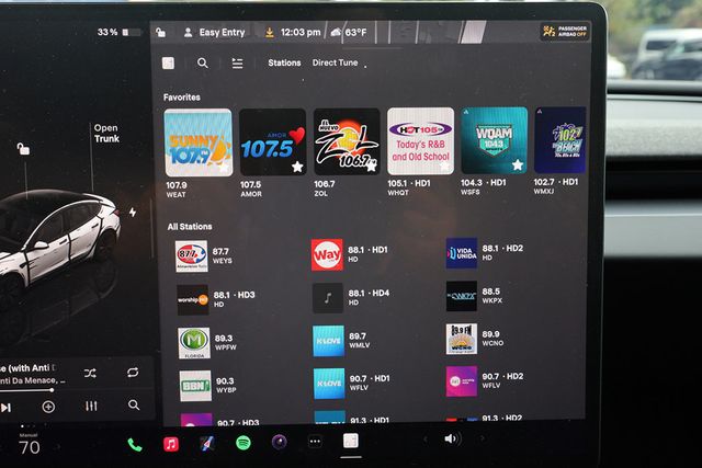 2024 TESLA MODEL 3 RWD - 22978143 - 33