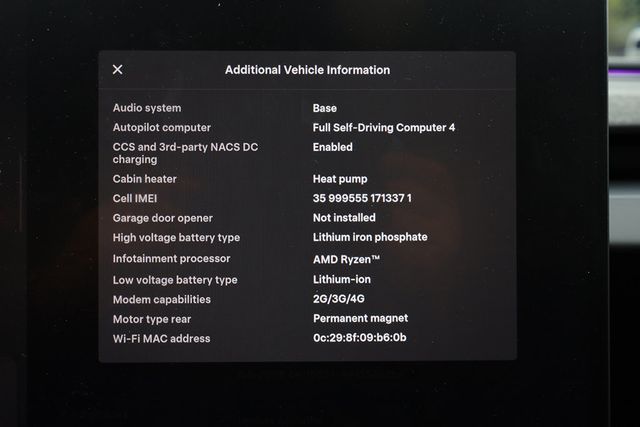 2024 TESLA MODEL 3 RWD - 22978143 - 38