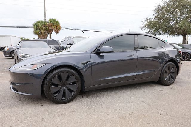 2024 TESLA MODEL 3 RWD - 22978143 - 3