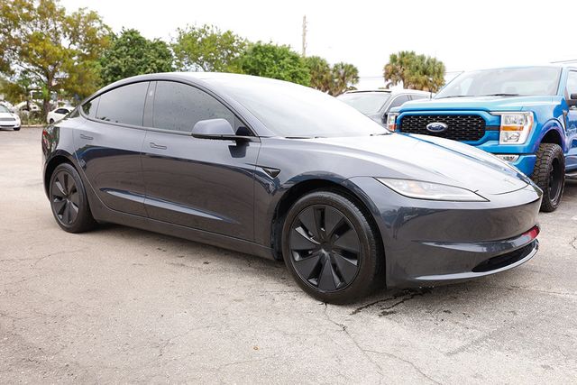 2024 TESLA MODEL 3 RWD - 22978143 - 4