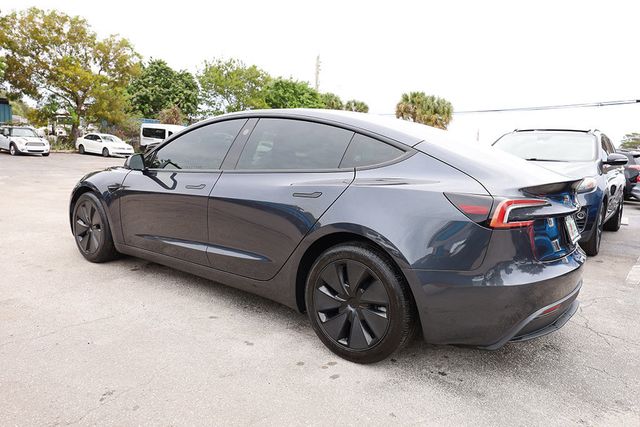 2024 TESLA MODEL 3 RWD - 22978143 - 5