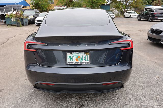 2024 TESLA MODEL 3 RWD - 22978143 - 8