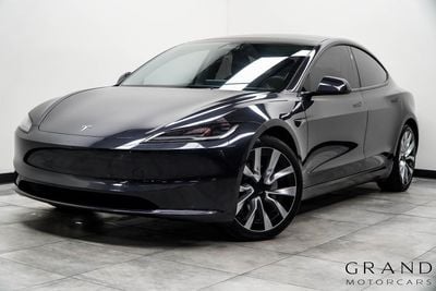 2024 Tesla Model 3