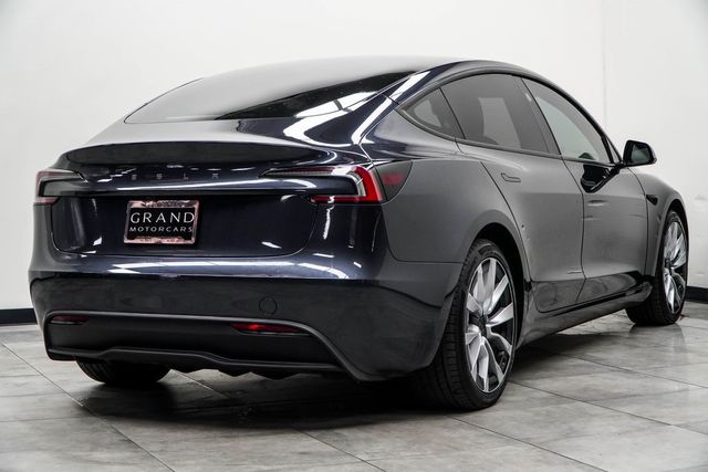 2024 Tesla Model 3 RWD - 22958912 - 11