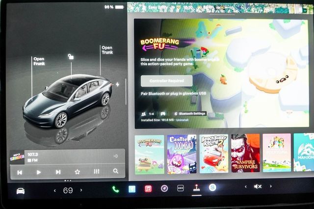 2024 Tesla Model 3 RWD - 22958912 - 25