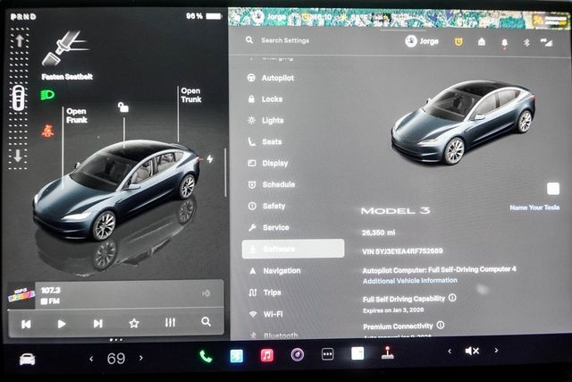2024 Tesla Model 3 RWD - 22958912 - 27