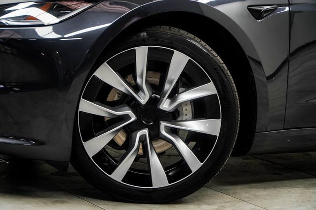 2024 Tesla Model 3 RWD - 22958912 - 2