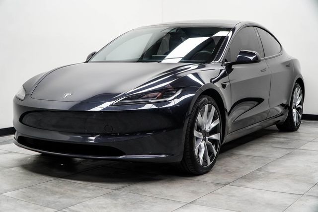 2024 Tesla Model 3 RWD - 22958912 - 5