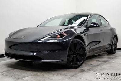 2024 Tesla Model 3