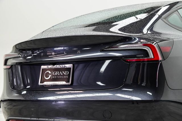 2024 Tesla Model 3 RWD - 23028072 - 12