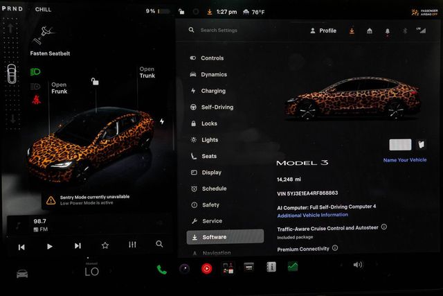 2024 Tesla Model 3 RWD - 23028072 - 27