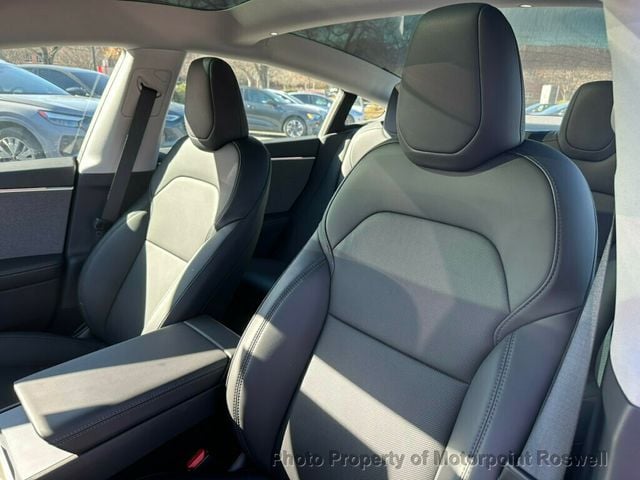 2024 Tesla Model 3 RWD - 22948192 - 10