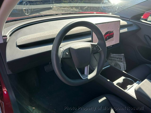 2024 Tesla Model 3 RWD - 22948192 - 11