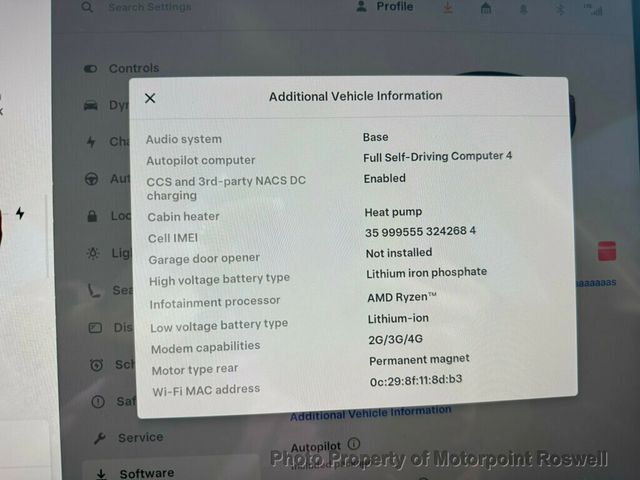 2024 Tesla Model 3 RWD - 22948192 - 15