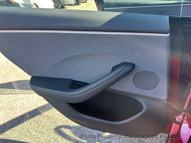 2024 Tesla Model 3 RWD - 22948192 - 21