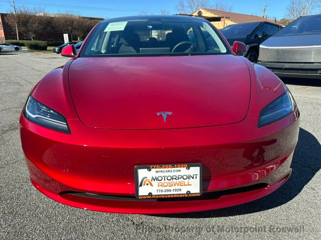 2024 Tesla Model 3 RWD - 22948192 - 4