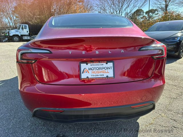 2024 Tesla Model 3 RWD - 22948192 - 6