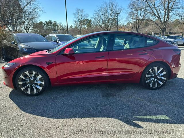 2024 Tesla Model 3 RWD - 22948192 - 7
