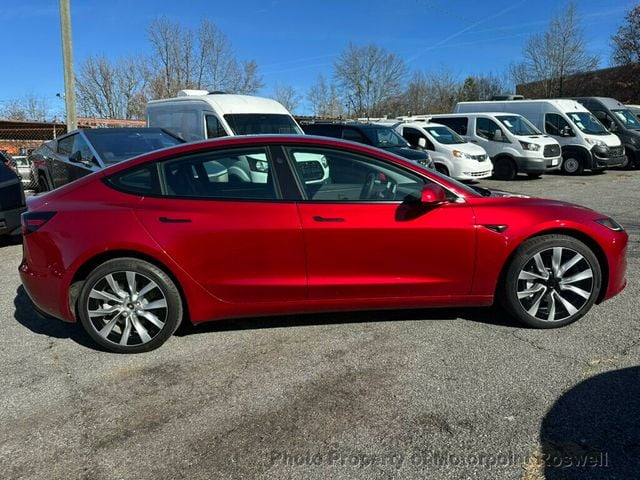 2024 Tesla Model 3 RWD - 22948192 - 8