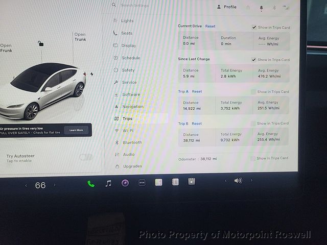 2024 Tesla Model 3 RWD - 22980390 - 4