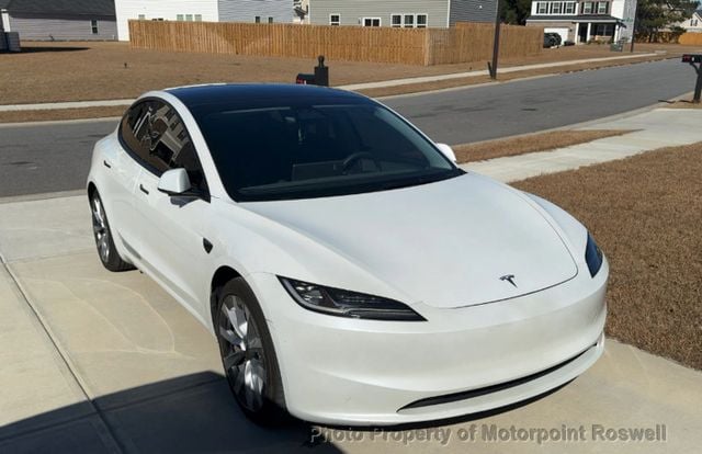 2024 Tesla Model 3 RWD - 22981833 - 1
