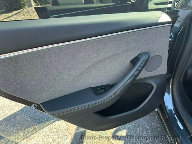 2024 Tesla Model 3 RWD - 22983516 - 12