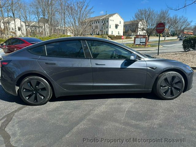 2024 Tesla Model 3 RWD - 22983516 - 13