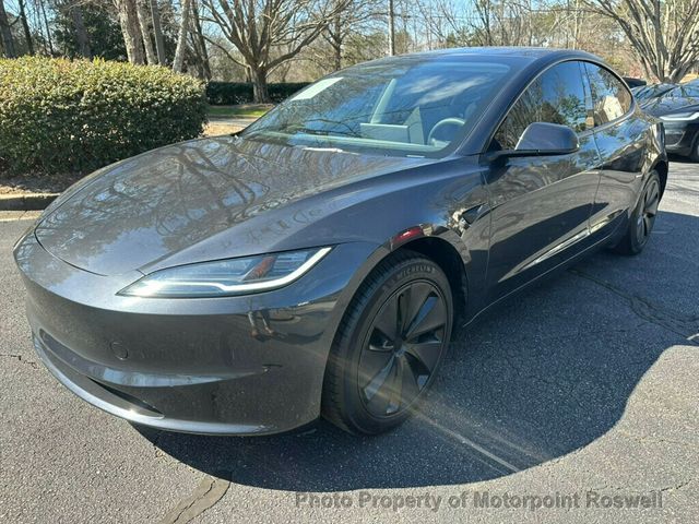 2024 Tesla Model 3 RWD - 22983516 - 14