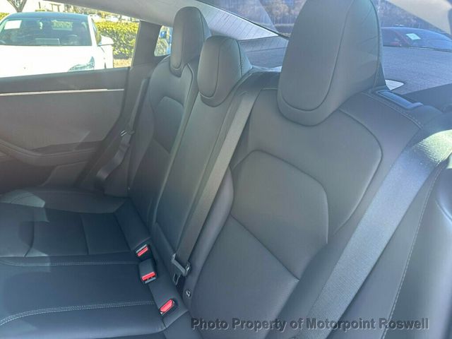 2024 Tesla Model 3 RWD - 22983516 - 17