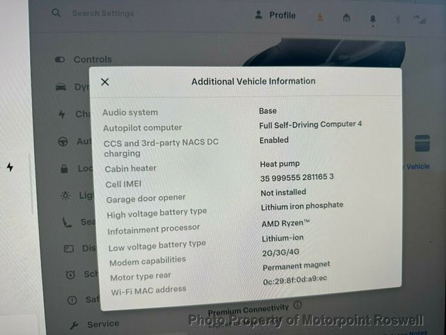 2024 Tesla Model 3 RWD - 22983516 - 20