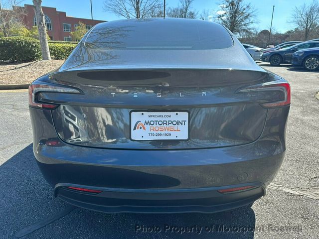 2024 Tesla Model 3 RWD - 22983516 - 4
