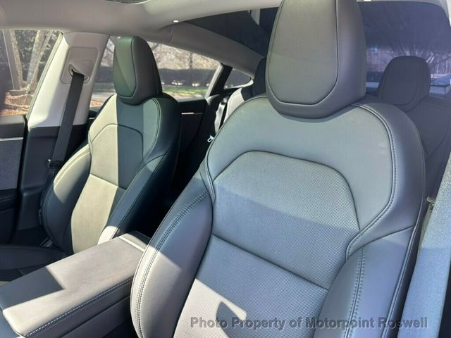 2024 Tesla Model 3 RWD - 22983516 - 6