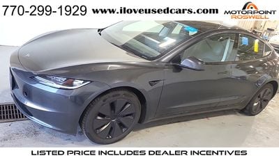 2024 Tesla Model 3