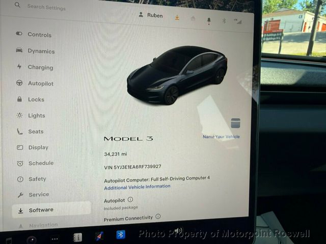 2024 Tesla Model 3 RWD - 23001519 - 11