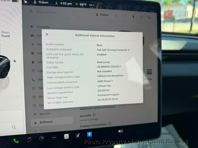2024 Tesla Model 3 RWD - 23001519 - 12