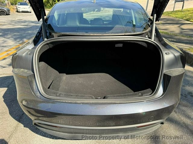 2024 Tesla Model 3 RWD - 23001519 - 18