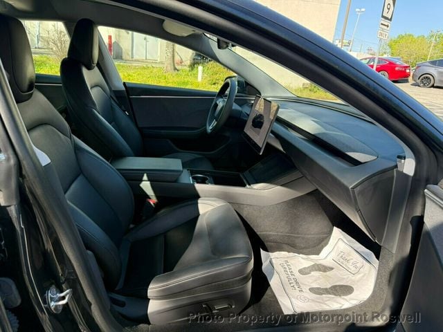 2024 Tesla Model 3 RWD - 23001519 - 23