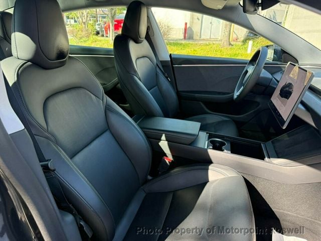 2024 Tesla Model 3 RWD - 23001519 - 24