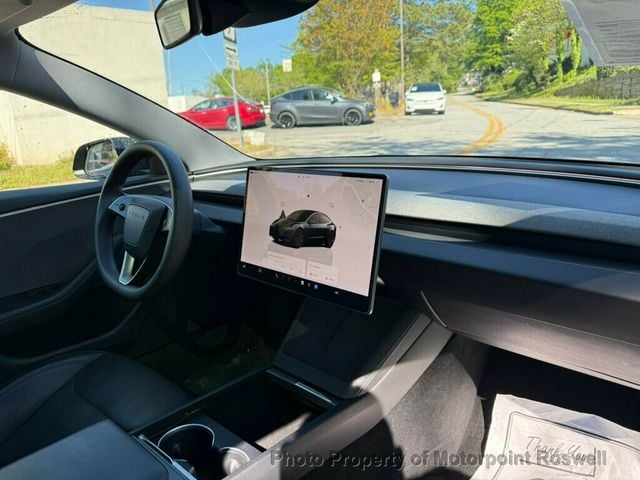 2024 Tesla Model 3 RWD - 23001519 - 25