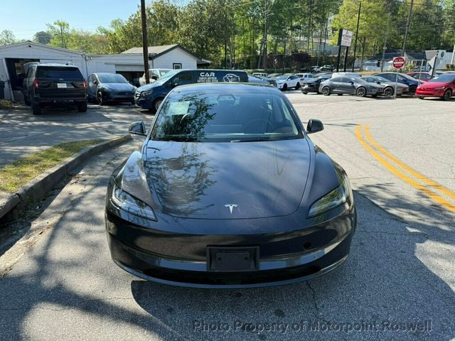 2024 Tesla Model 3 RWD - 23001519 - 4