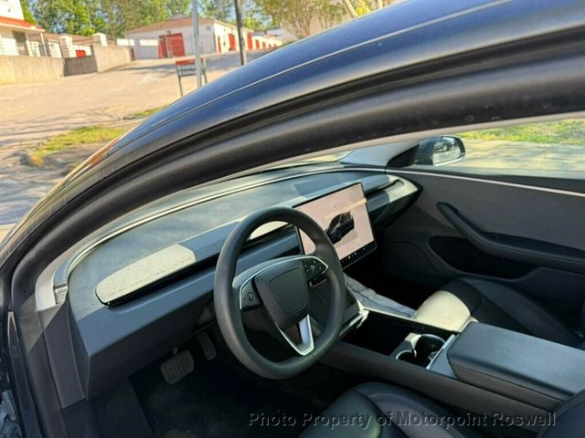 2024 Tesla Model 3 RWD - 23001519 - 8