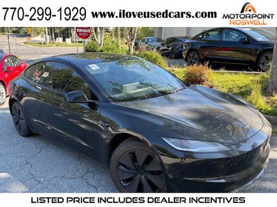 2024 Tesla Model 3