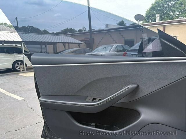 2024 Tesla Model 3 RWD - 23037423 - 13