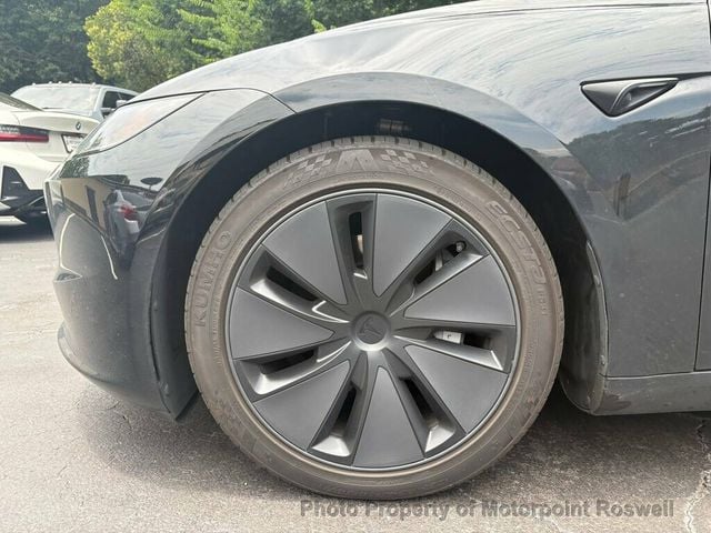 2024 Tesla Model 3 RWD - 23037423 - 17