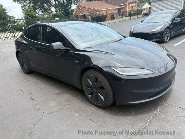 2024 Tesla Model 3 RWD - 23037423 - 2
