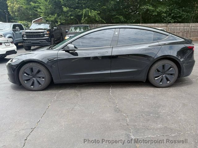 2024 Tesla Model 3 RWD - 23037423 - 4