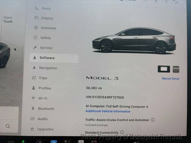 2024 Tesla Model 3 RWD - 23037423 - 6