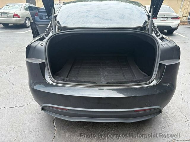 2024 Tesla Model 3 RWD - 23037423 - 8