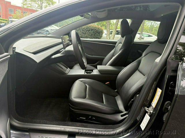 2024 Tesla Model 3 RWD - 23061094 - 13