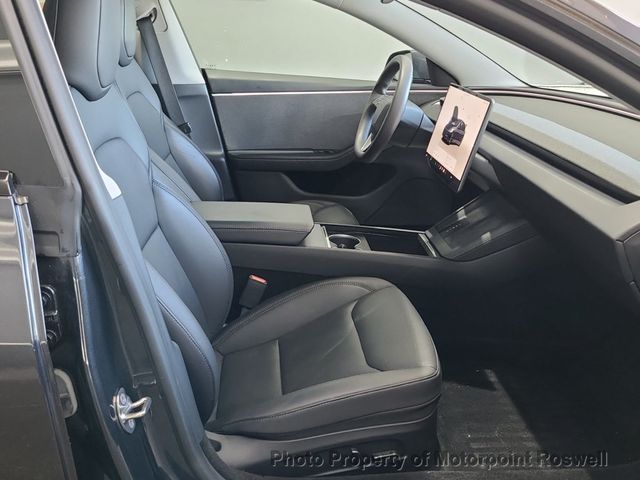 2024 Tesla Model 3 RWD - 23061094 - 1